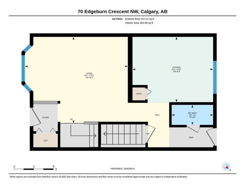 70 Edgeburn Crescent, Calgary, AB - Other