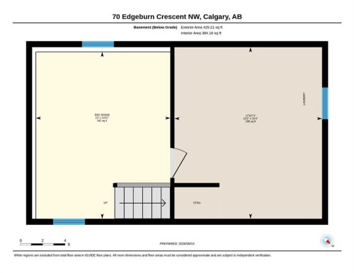 70 Edgeburn Crescent, Calgary, AB - Other