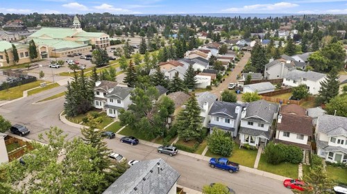 70 Edgeburn Crescent, Calgary, AB - Outdoor With View