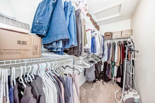 33 Redstone Drive Ne, Calgary, AB - Indoor With Storage