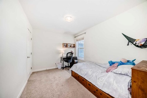 33 Redstone Drive Ne, Calgary, AB - Indoor Photo Showing Bedroom