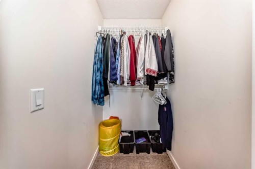 33 Redstone Drive Ne, Calgary, AB - Indoor With Storage