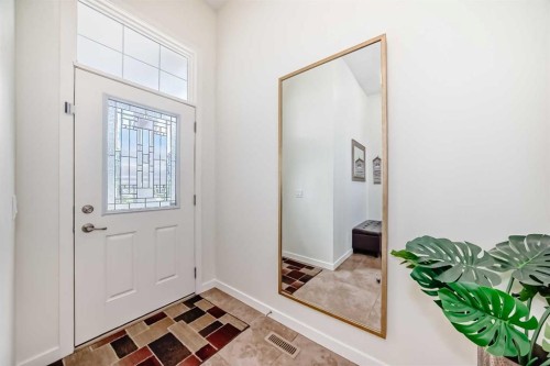 33 Redstone Drive Ne, Calgary, AB - Indoor Photo Showing Other Room
