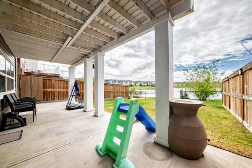 33 Redstone Drive Ne, Calgary, AB - Outdoor With Exterior