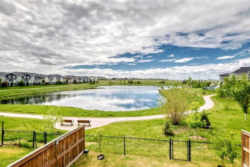33 Redstone Drive Ne, Calgary, AB - Outdoor With View