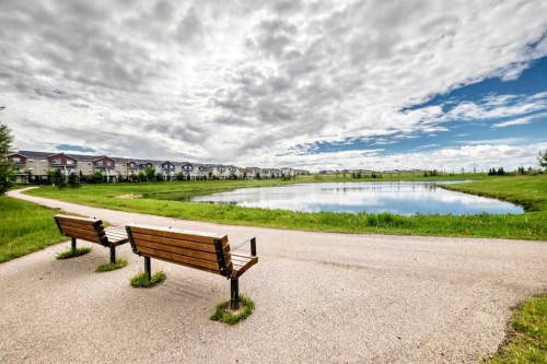 33 Redstone Drive Ne, Calgary, AB - Outdoor With View
