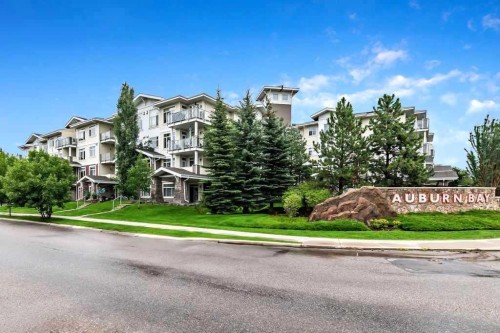 202-10 Auburn Bay Link Se, Calgary, AB - Outdoor