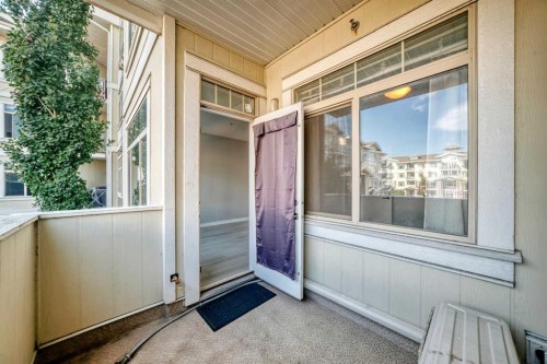 202-10 Auburn Bay Link Se, Calgary, AB - Outdoor With Exterior