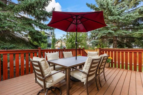 92 Canova Road Sw, Calgary, AB - Outdoor With Deck Patio Veranda With Exterior