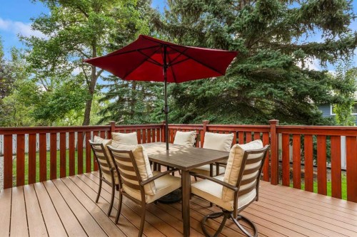 92 Canova Road Sw, Calgary, AB - Outdoor With Deck Patio Veranda With Exterior