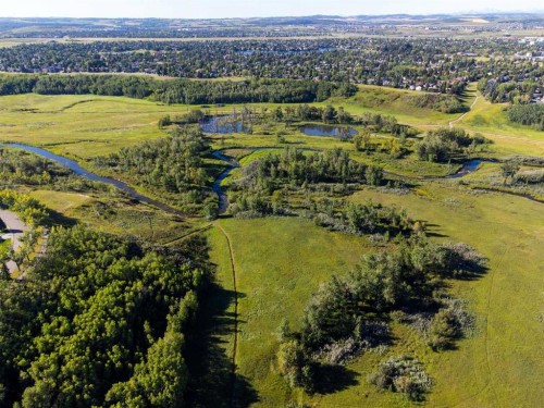 92 Canova Road Sw, Calgary, AB - Outdoor With View
