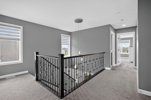 32 Legacy Cove Se, Calgary, AB - Indoor Photo Showing Other Room