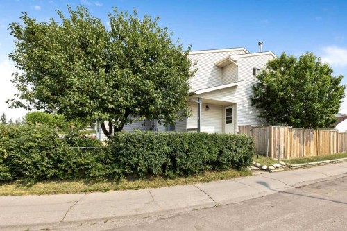 44 Falwood Crescent Ne, Calgary, AB - Outdoor
