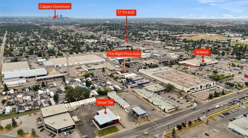 5101 20 Avenue Se, Calgary, AB 