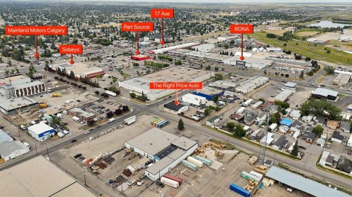 5101 20 Avenue Se, Calgary, AB 