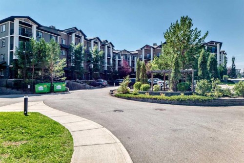 2401-175 Panatella Hill Nw, Calgary, AB - Outdoor