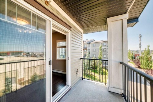 2401-175 Panatella Hill Nw, Calgary, AB - Outdoor With Exterior