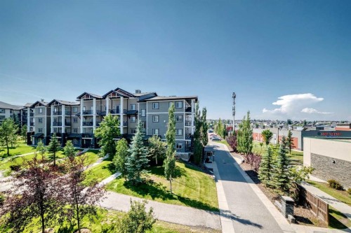 2401-175 Panatella Hill Nw, Calgary, AB - Outdoor