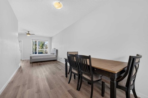 433-301 Redstone Boulevard Ne, Calgary, AB - Indoor Photo Showing Dining Room