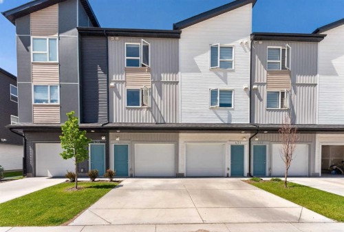 433-301 Redstone Boulevard Ne, Calgary, AB - Outdoor With Facade