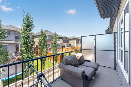 433-301 Redstone Boulevard Ne, Calgary, AB - Outdoor With Exterior