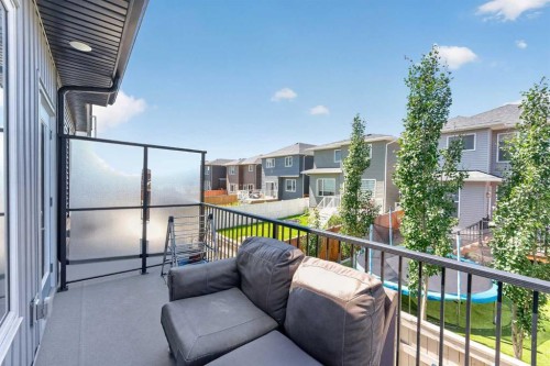 433-301 Redstone Boulevard Ne, Calgary, AB - Outdoor With Exterior