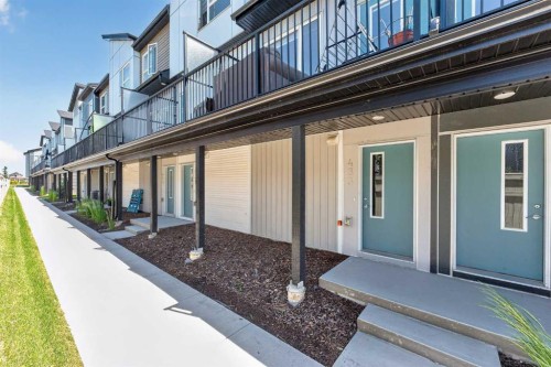 433-301 Redstone Boulevard Ne, Calgary, AB - Outdoor With Exterior
