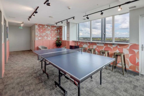 1406-624 8 Avenue Se, Calgary, AB - Indoor