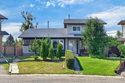 235 Abalone Place Ne, Calgary, AB - Outdoor