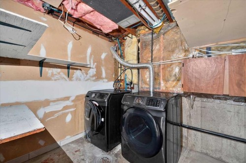 235 Abalone Place Ne, Calgary, AB - Indoor Photo Showing Laundry Room