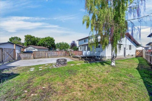 235 Abalone Place Ne, Calgary, AB - Outdoor With Deck Patio Veranda