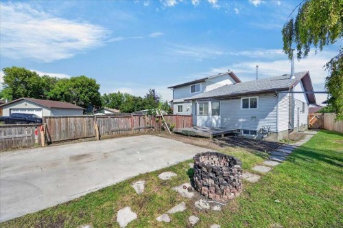 235 Abalone Place Ne, Calgary, AB - Outdoor With Deck Patio Veranda