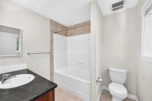 86 Pantego Lane Nw, Calgary, AB - Indoor Photo Showing Bathroom