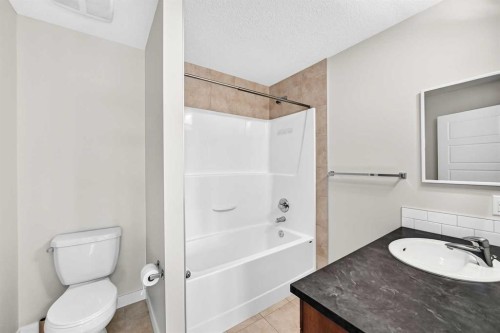 86 Pantego Lane Nw, Calgary, AB - Indoor Photo Showing Bathroom