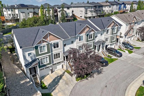 86 Pantego Lane Nw, Calgary, AB - Outdoor With Facade