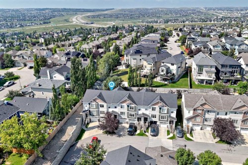 86 Pantego Lane Nw, Calgary, AB - Outdoor With View