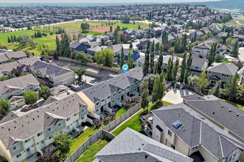 86 Pantego Lane Nw, Calgary, AB - Outdoor With View