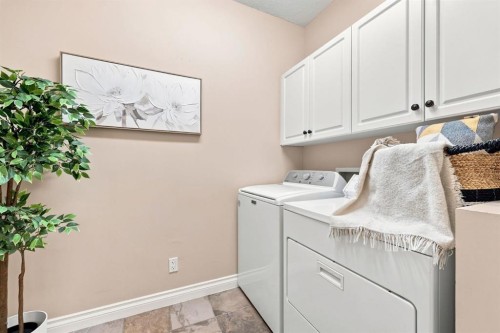 209-59 22 Avenue Sw, Calgary, AB - Indoor Photo Showing Laundry Room