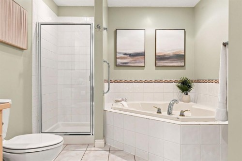 209-59 22 Avenue Sw, Calgary, AB - Indoor Photo Showing Bathroom