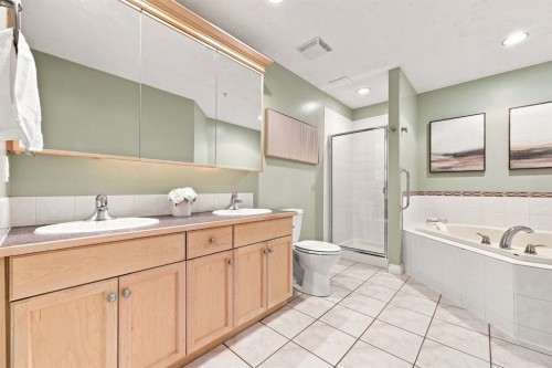 209-59 22 Avenue Sw, Calgary, AB - Indoor Photo Showing Bathroom