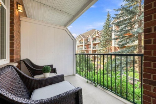 209-59 22 Avenue Sw, Calgary, AB - Outdoor With Balcony With Exterior