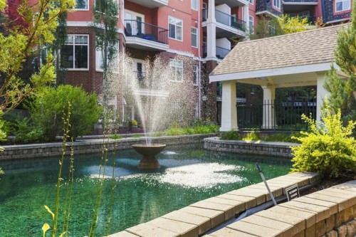 209-59 22 Avenue Sw, Calgary, AB - Outdoor With Balcony