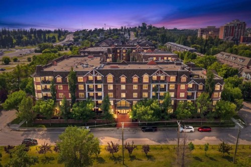 209-59 22 Avenue Sw, Calgary, AB - Outdoor