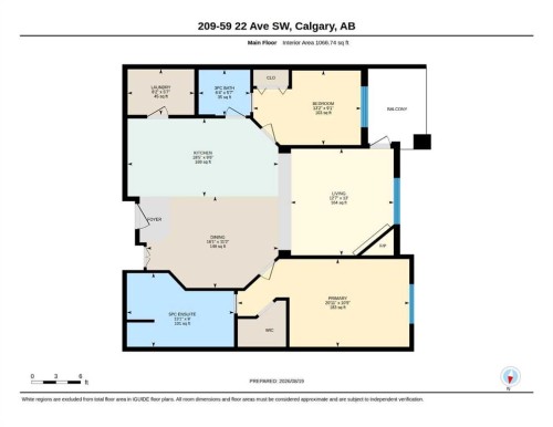 209-59 22 Avenue Sw, Calgary, AB - Other