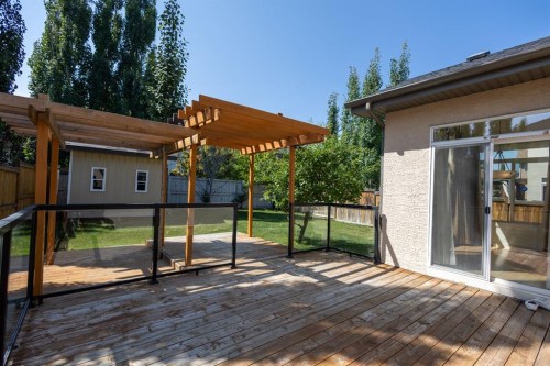 108 Tuscany Estates Close Nw, Calgary, AB - Outdoor With Deck Patio Veranda With Exterior