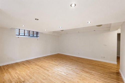 108 Tuscany Estates Close Nw, Calgary, AB - Indoor Photo Showing Other Room