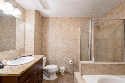 108 Tuscany Estates Close Nw, Calgary, AB - Indoor Photo Showing Bathroom