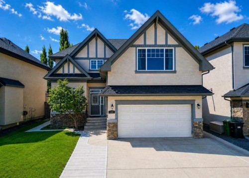 108 Tuscany Estates Close Nw, Calgary, AB - Outdoor