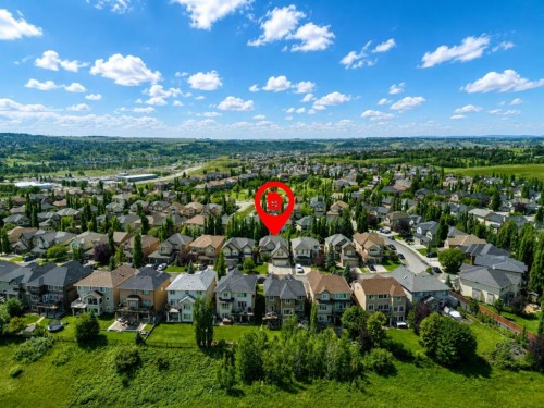 108 Tuscany Estates Close Nw, Calgary, AB - Outdoor With View