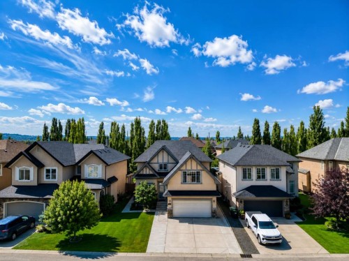 108 Tuscany Estates Close Nw, Calgary, AB - Outdoor With Facade